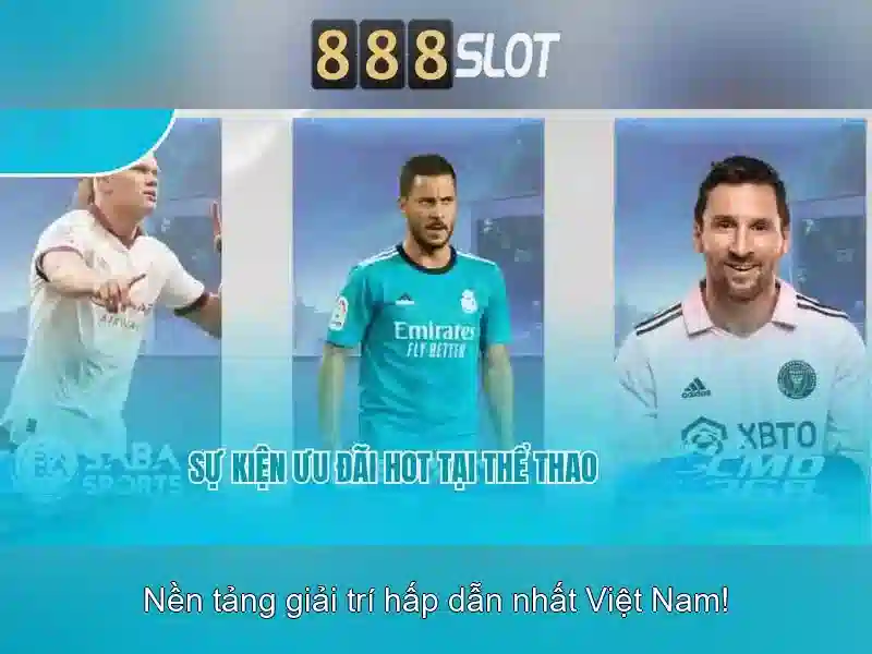 Các Trò Chơi Slot Nổi Bật