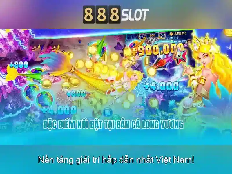 Trải Nghiệm Cá Cược Slot 888SLOT
