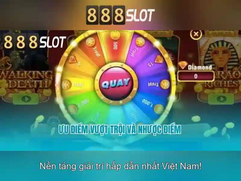 Trải nghiệm slot đỉnh cao