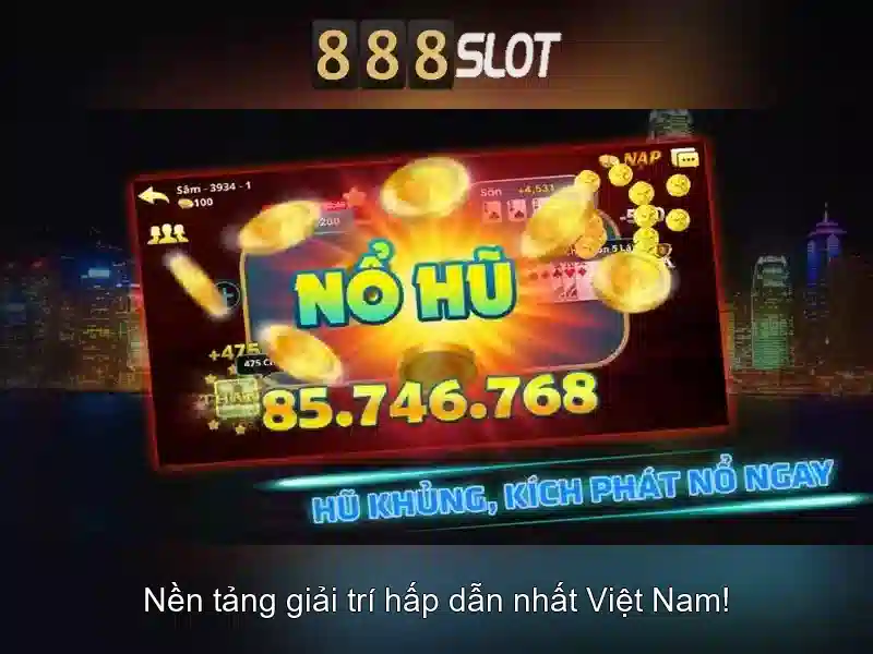 Đặc Điểm Nổi Bật Của 888SLOT