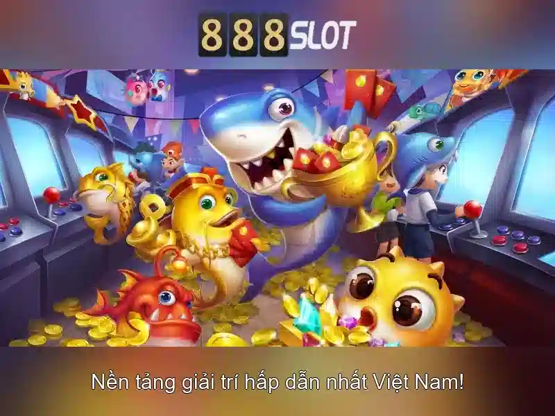 Cơ hội trúng thưởng 888 Win Slot