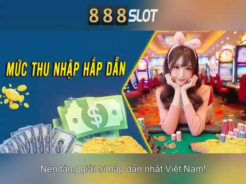 Trải nghiệm slot 888slot