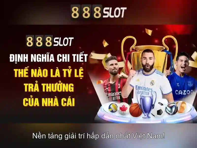 Các Tựa Game Slot Đang Hot Nhất
