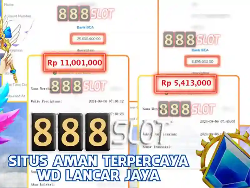Trò chơi slot đa dạng