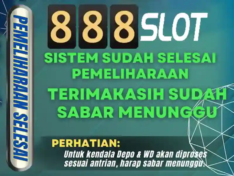 Trải nghiệm Slot Web 888SLOT
