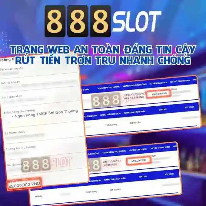 888SLOT – Trải Nghiệm Đẳng Cấp Với 888slot Kasir