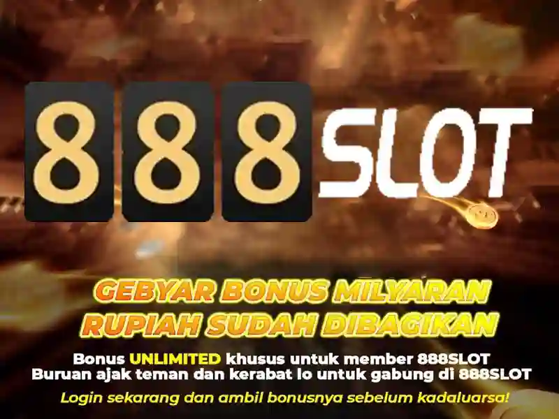 Telegram 888SLOT