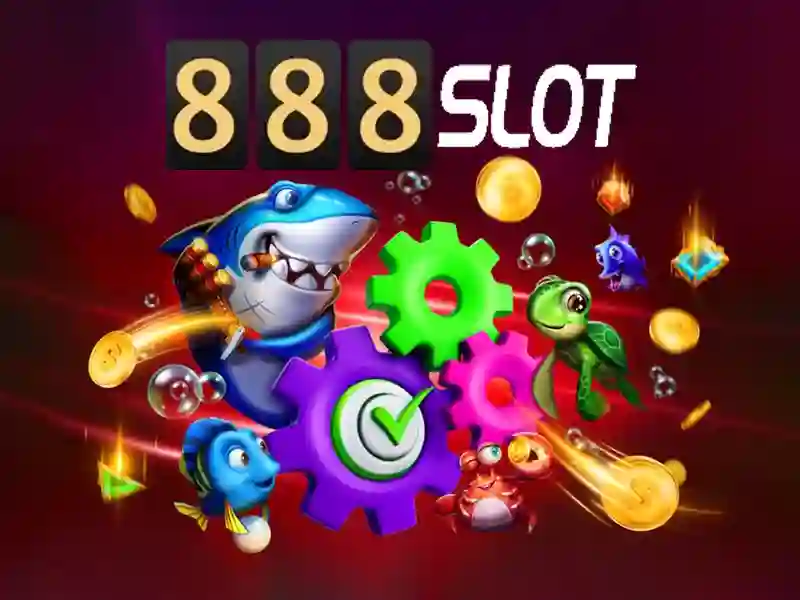 Trải Nghiệm Slot Trực Tuyến Với 888SLOT