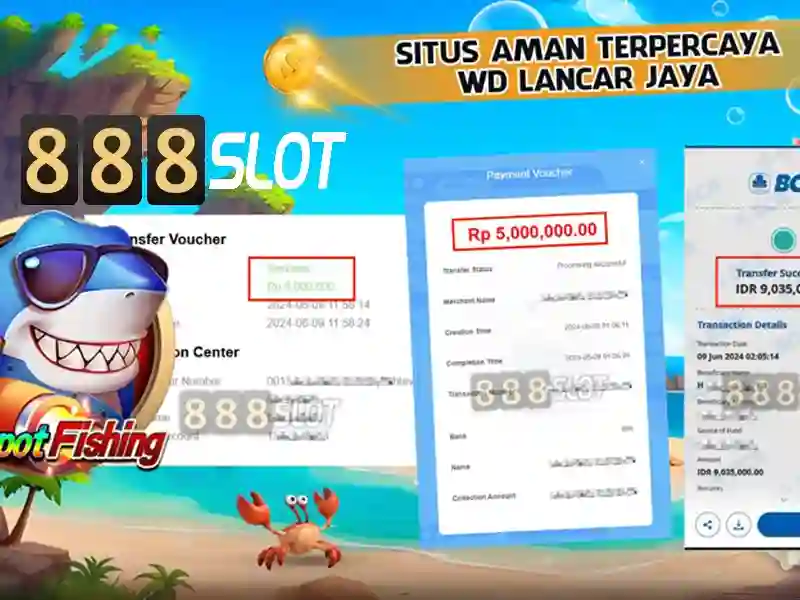 Giới thiệu về 888SLOT