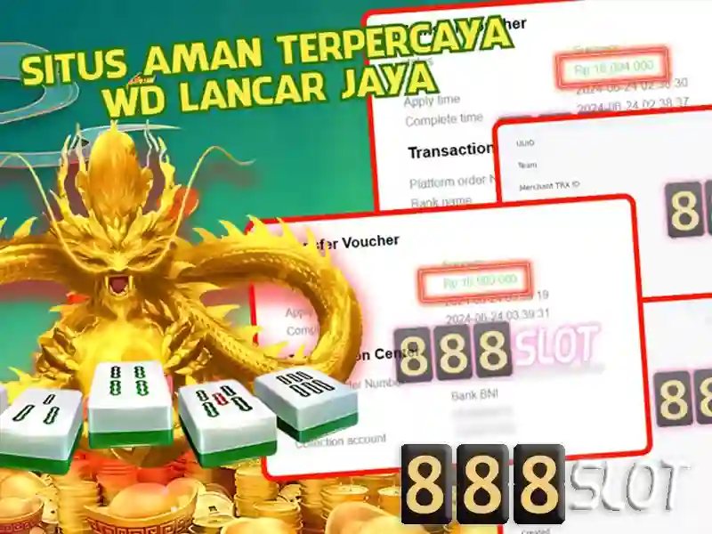 Các Loại Game Slot