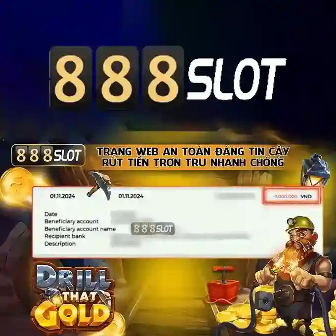 Bắn cá thẻ tín dụng 888SLOT