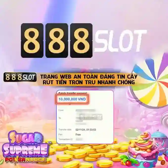 game slot trực tuyến 888slot