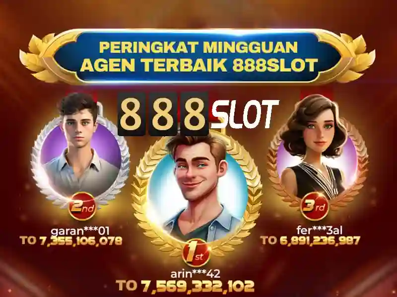 Trò chơi Slot 888SLOT