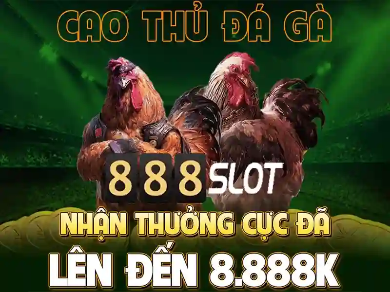888SLOT – Trải Nghiệm Cược Slot Đỉnh Cao Với 888slot Bet