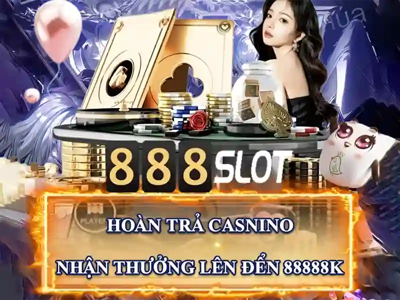 Nạp Tiền 888 Slot