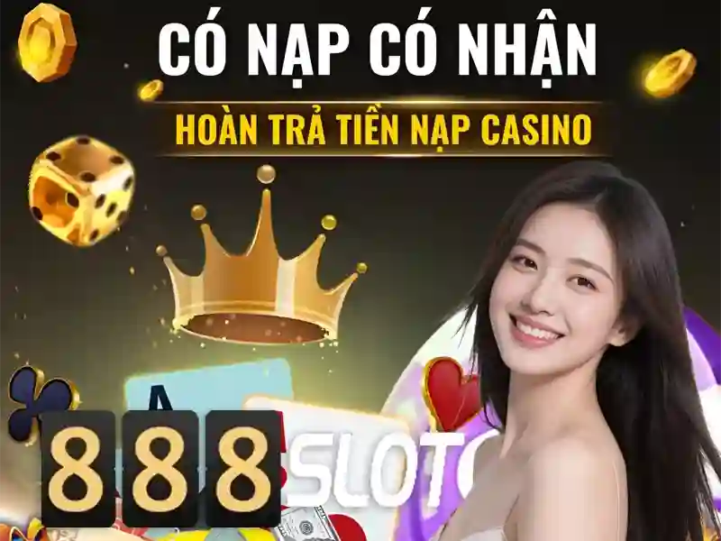 Cách chơi slot game 888SLOT