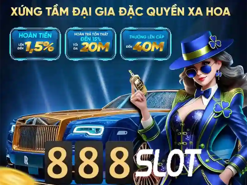 Ưu Đãi Đặc Biệt Cho Người Chơi 888SLOT