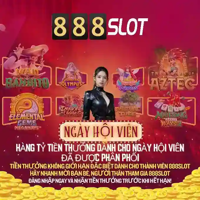 Giới Thiệu Về 888SLOT