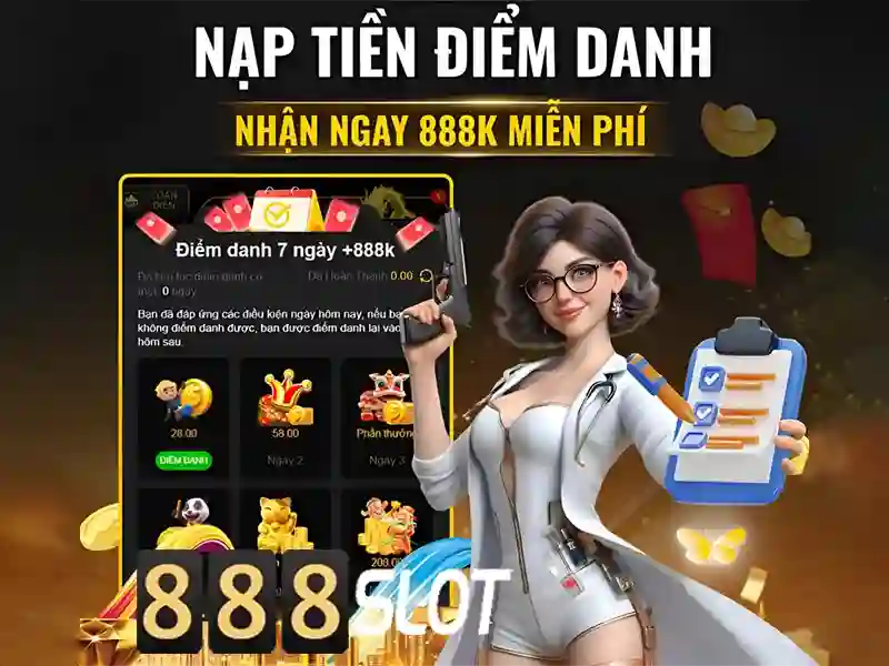 Giới Thiệu Về 888slot