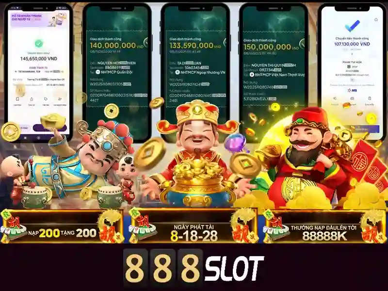 Ưu Điểm Của Xổ Số 888SLOT