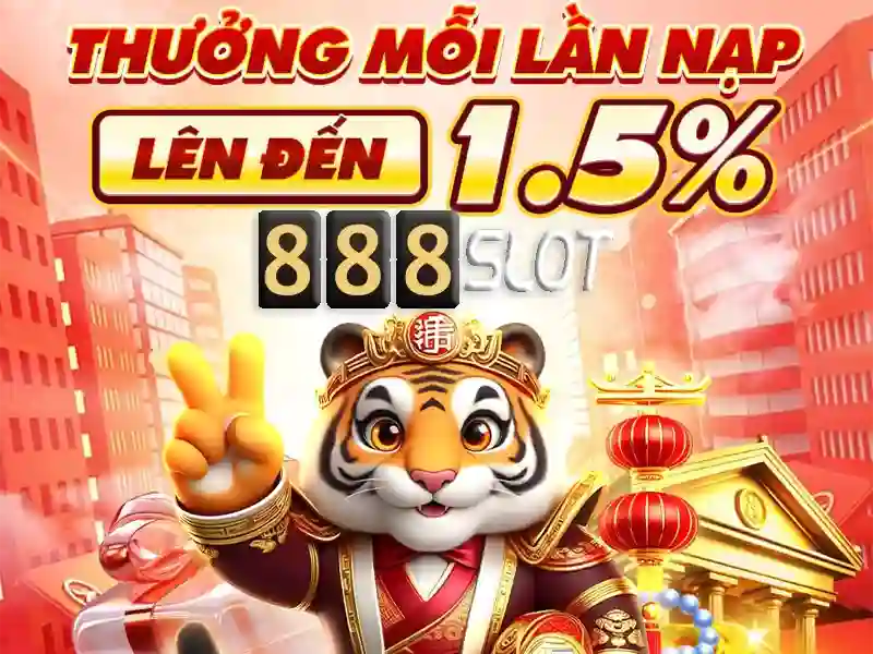 Giới Thiệu Về 888SLOT - Nền Tảng Slot Game Hàng Đầu