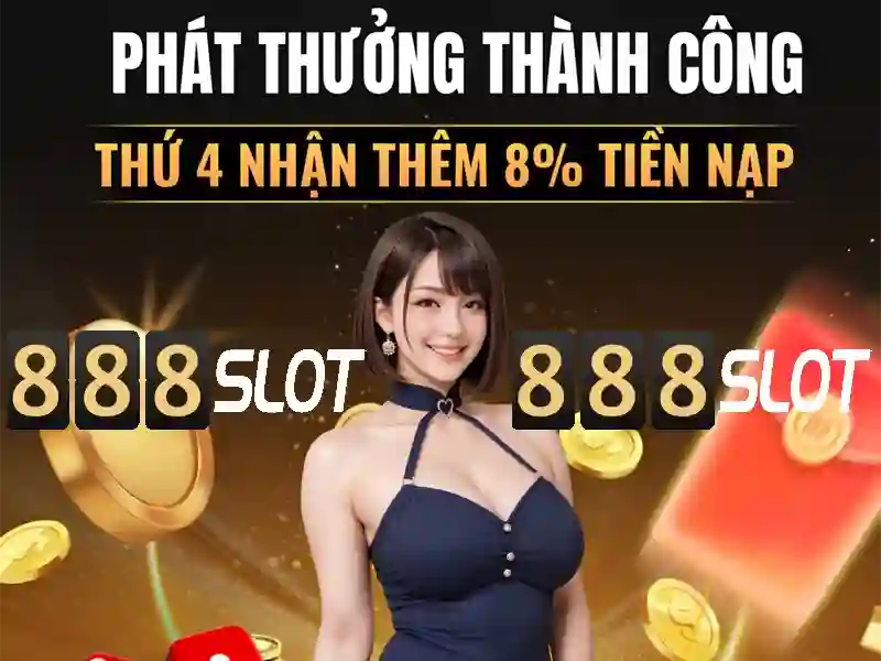 Giới Thiệu Về 888 Slot Casino