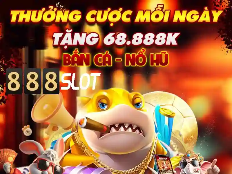 thể loại slot 888slot