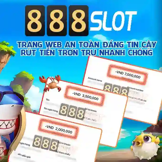 Trải Nghiệm Slot 888SLOT