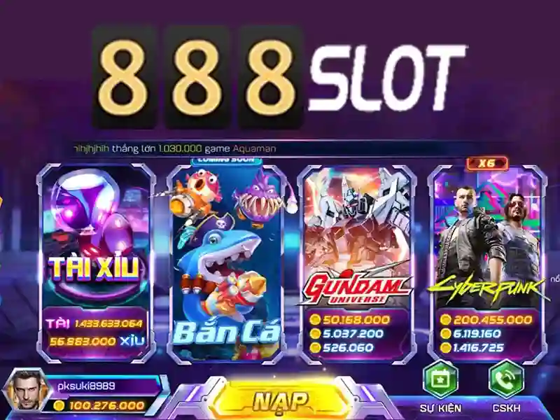 Slot APK 888slot