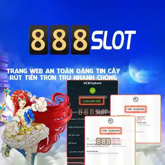Ưu Đãi Thành Viên 888SLOT