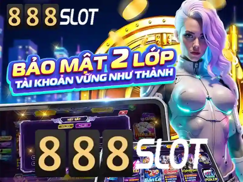 Trải nghiệm slot đỉnh cao